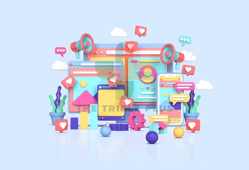 Social Media Marketing & Optimization